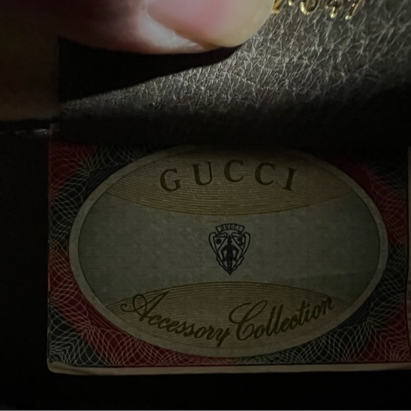 Authentic GG crossbody bag - Picture 3 of 11
